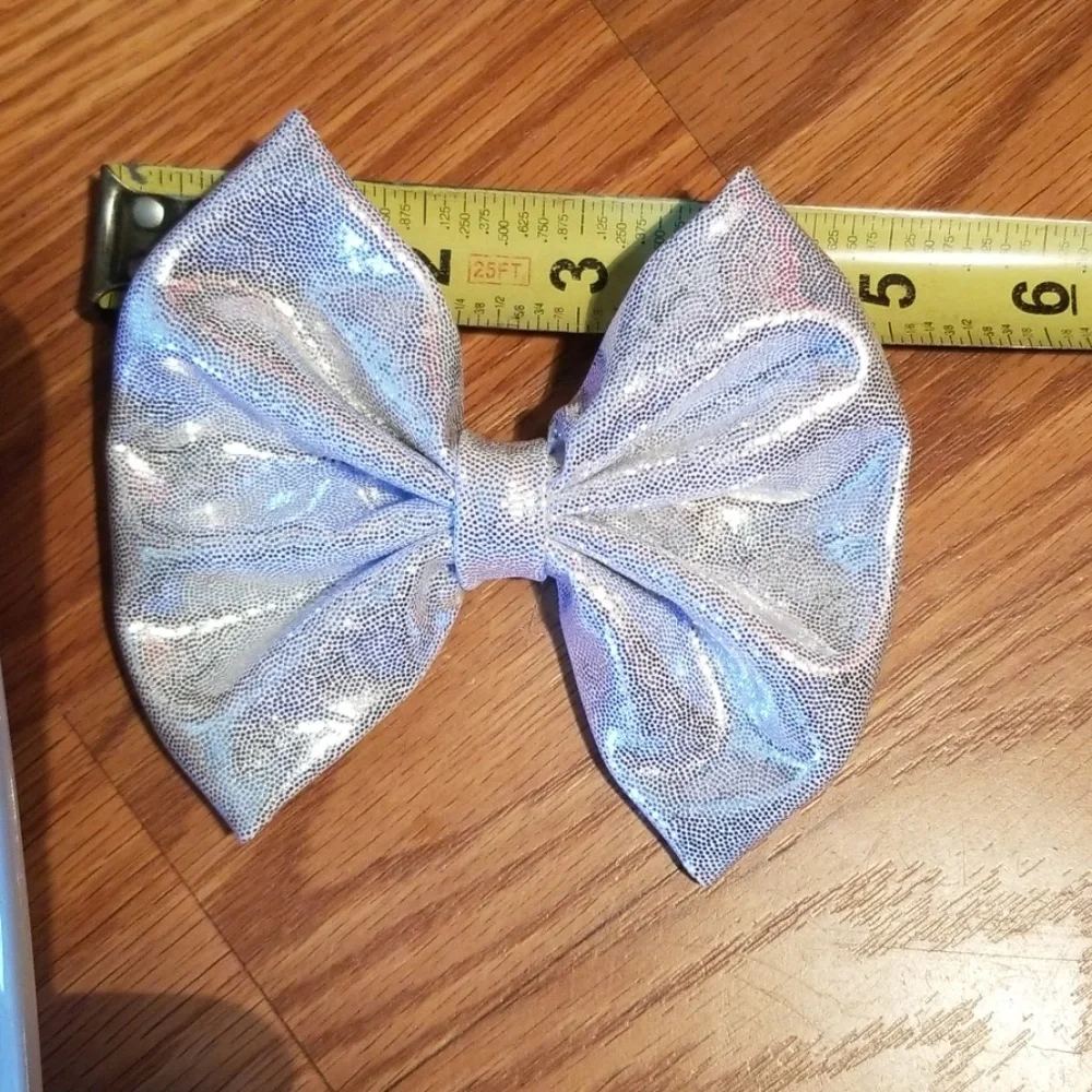 Mermaid‎ bows 4 bows